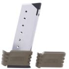 Springfield Armory XD-S .45 ACP 7-Round Magazine w/ FDE X-Tension Sleeve