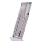 SPS 2011 9mm / .38 Super 20-Round High-Capacity 120mm Magazine with Aluminum Base Pad