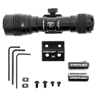 Streamlight ProTac HL-X Pro CR123A Battery Weapon Light