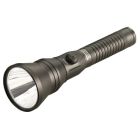 Streamlight Strion DS HPL 120V, 100V AC, 12V DC Rechargeable Flashlight with 2 Holders