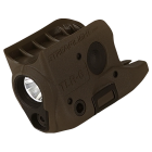 Streamlight TLR-6 Gun Light and Red Laser for Glock 42/43 - FDE