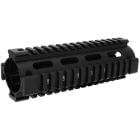 TacFire 2-Piece Drop-In Picatinny Quad Rail Handguard