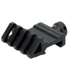 TacFire 45-Degree Offset Rail Mount 