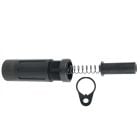 TacFire AR-15 3.5" Short Buffer Tube Kit w/ QD End Plate