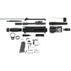 TacFire AR-15 5" 7.62x39 Unassembled Pistol Kit w/ Lower Parts Kit