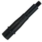 TacFire AR-15 5" Micro-Length Gas .223 / 5.56 1:5 Nitride Barrel
