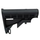 TacFire AR-15 6-Position Mil-Spec M4 Stock
