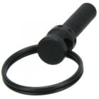 TacFire AR-15 Lower Rear Take Down Pin w/ Ring