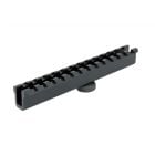 TacFire AR-15 See-Through Picatinny Carry Handle Scope Mount
