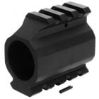 TacFire Bull Barrel Low-Profile Gas Block w/ Picatinny Rail - .936