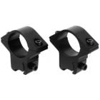 TacFire Dovetail 3/8" Low-Profile Scope Rings