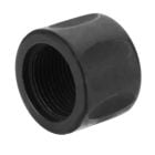 TacFire Fluted Thread Protector for 9mm Glock Pistols