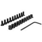 TacFire Keymod Replacement Screw Set - 10 Pack