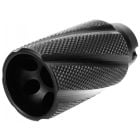 TacFire Knurled 7.62x39 Linear Compensator - 14x1 LH