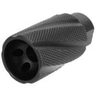 TacFire Knurled 9mm Linear Compensator - 1/2x36