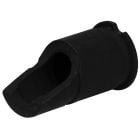 TacFire Short Slant 7.62x39 Muzzle Brake - 14x1 LH