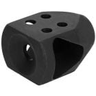 TacFire Short Tanker .308 / 7.62x51 Muzzle Brake - 5/8x24