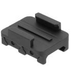 TacFire Tactical Picatinny / Weaver Mount for GoPro Cameras