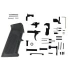 TacFire USA Made AR-15 Lower Parts Kit w/ A2 Pistol Grip