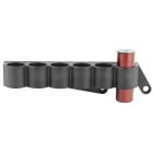 TacStar 6-Shot Slimline Side Saddle for 12 Gauge Remington 870