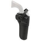 Tagua Gunleather TX Revolver Ambi OWB Holster for 5.5" Single Action Revolvers