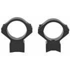Talley Manufacturing 1" Medium Weatherby Mark V 2-Piece Scope Mount