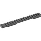 Talley Manufacturing 20 MOA Picatinny Rail with Anti-Cant Indicator for Long Action Bergara B14 Rifles