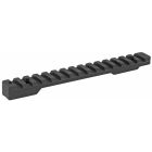 Talley Manufacturing 20 MOA Picatinny Rail with Anti-Cant Indicator for Short-Action Howa 1500 Rifles