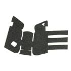 TALON Grips Adhesive Grip for Glock 19/23/32/38 Gen 4 Pistols