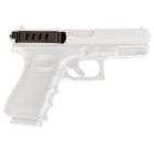 Techna Clip Belt Clip Ambidextrous IWB Holster for Glock 17, 19, 26, 34 Pistols