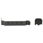Techna Clip Belt Clip Ambidextrous IWB Holster for Glock 43 Pistols
