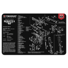 TekMat Handgun Cleaning Mat Beretta 92