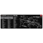 TekMat Long Gun Cleaning Mat FN-FAL