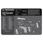 TekMat Ultra Premium Handgun Cleaning Mat P229