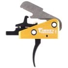 Timney Competition Single-Stage Large Pin AR-10 / AR-15 Trigger
