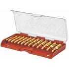 Tipton Solid Brass Jag 13-Piece Set
