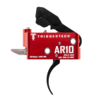 TriggerTech AR-10 Single-Stage Diamond Trigger – Black