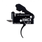 TriggerTech MCX Two Stage Black Adaptable Trigger