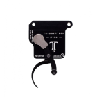 TriggerTech Remington 700 Bottom Safety Single Stage Special Trigger Black