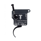 TriggerTech Remington 700 Clone Clean Two Stage Special Trigger Right Hand Black