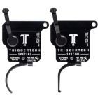 TriggerTech Remington Model 7 Single Stage Special Trigger Right Hand Black
