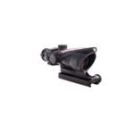 Trijicon ACOG 4x32 With Dual Illuminated Red .223 BAC Chevron Reticle