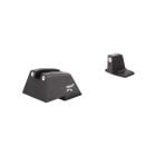 Trijicon Bright & Tough Suppressor Height Tritium Night Sight for HK 45C / P30 / VP9 Pistols