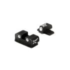 Trijicon Bright & Tough Tritium Night Sight Set for Sig Sauer P220 / P229 / P938 Pistols