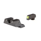 Trijicon HD XR Tritium Night Sights for Glock  42 / 43 / 43x / 48 Pistols