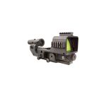 Trijicon MGRS Machine Gun Sight with 3X Magnifier
