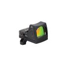 Trijicon RMR RM06 Red Dot Sight Type 2 Adjustable Red 3.25 MOA With RM66 ACOG Mount