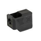 True Precision True-Lock 9mm Compensator for Glock 43, 43X, 48 Pistols - 1/2x28