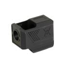 True Precision True-Lock 9mm Compensator for Glock 43, 43X, 48 Pistols - 1/2x28