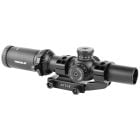 Truglo Omnia 1-4x24mm Illuminated A.P.T.R. Rifle Scope